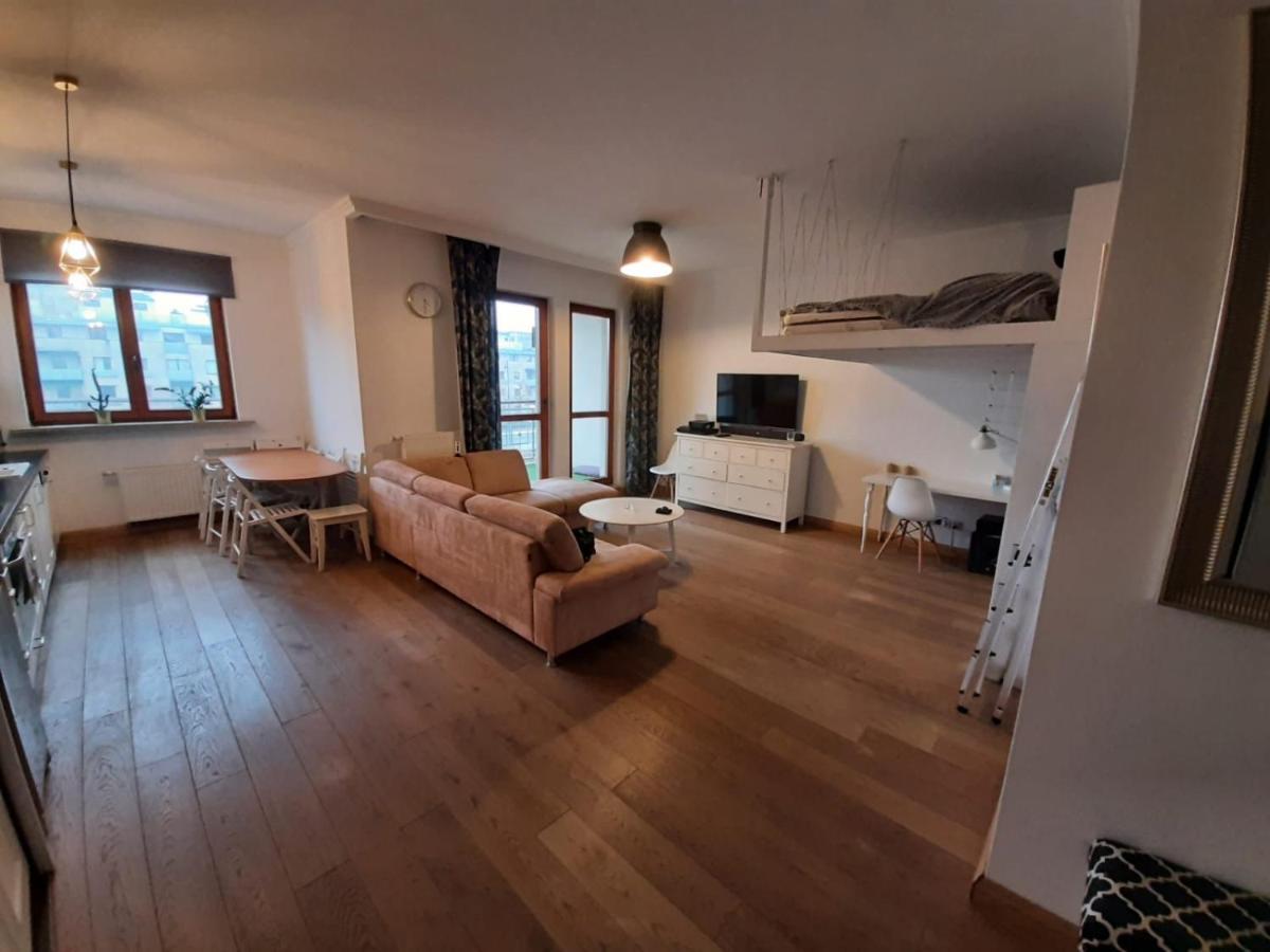 Los Vilanos Apartment Varsóvia Exterior foto